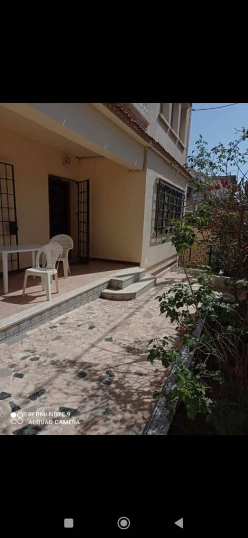 Location Villa Alger El biar