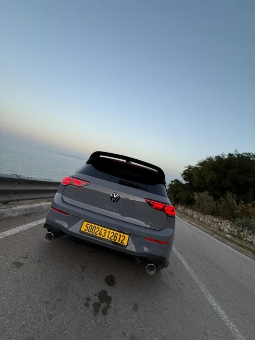 Volkswagen GOLF 8.5 2026 R line