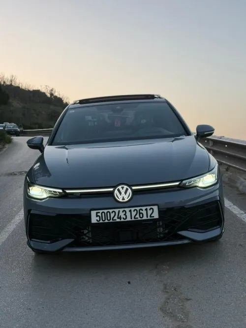 Volkswagen GOLF 8.5 2026 R line