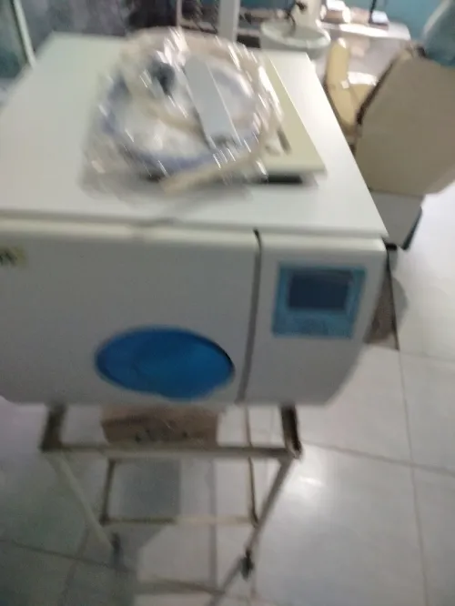 Auto clave