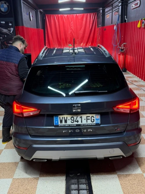 Seat ARONA 2021 FR limited