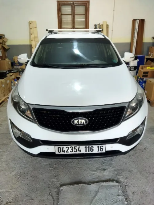 Kia Sportage 2016 Sportage