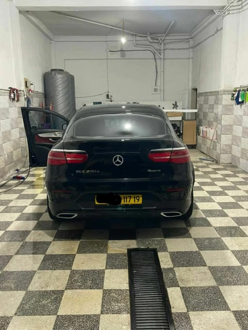 Mercedes GLC 2017 GLC