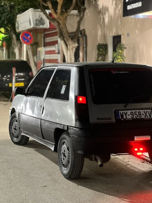Renault 5 1991 5