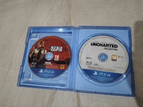 Cd ps4
