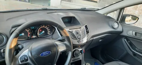 Ford Fiesta 2013 City
