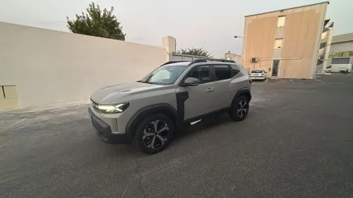 Dacia Duster 2025 