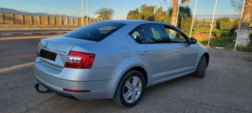 Skoda Octavia 2017 Octavia