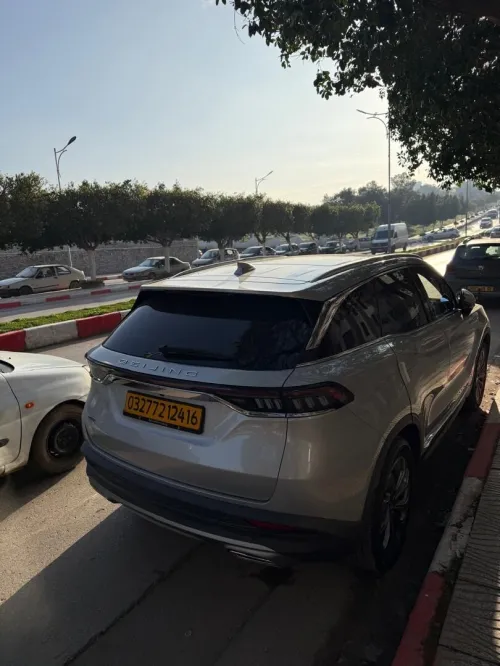 Baic X7 2024 