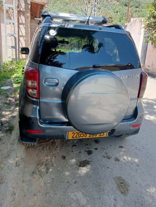 Daihatsu Terios 2008 Tout options
