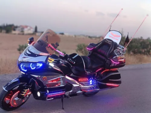 Honda Goldwing 2014