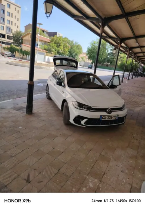 Volkswagen Polo 2024 Copper Line