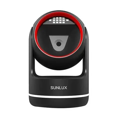 LECTEUR CODE BARREFIXE 2D XL-2610A USB SUNLUX