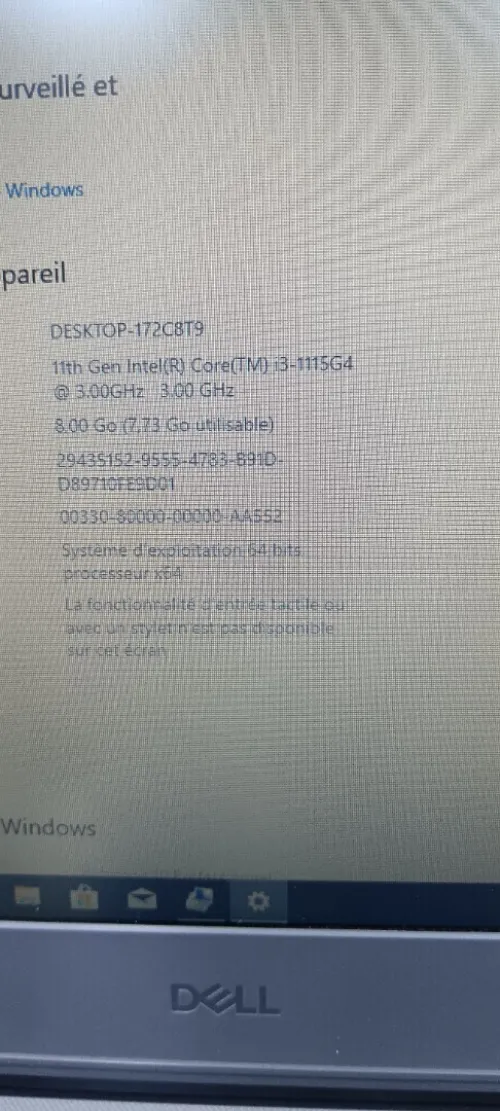 DELL VOSTRO 