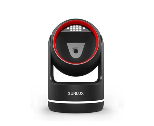 LECTEUR CODE BARRE FIXE 2D XL-2610 USB SUNLUX