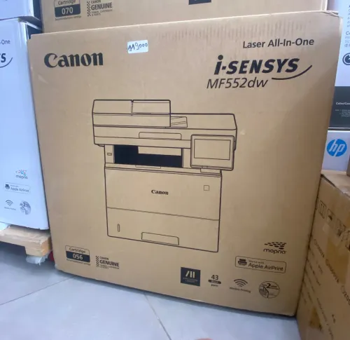 IMPRIMANTE CANON MF552dw