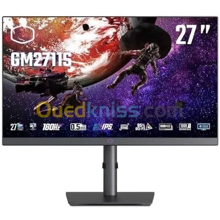 ECRAN COOLER MASTER GM2711s