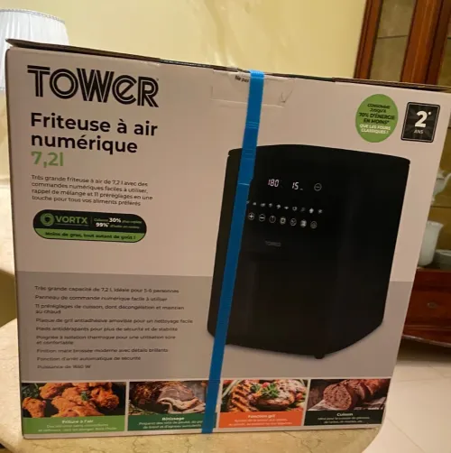 Airfryer 