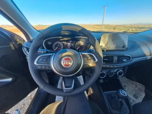 Fiat Tipo Sedan 2026 Life