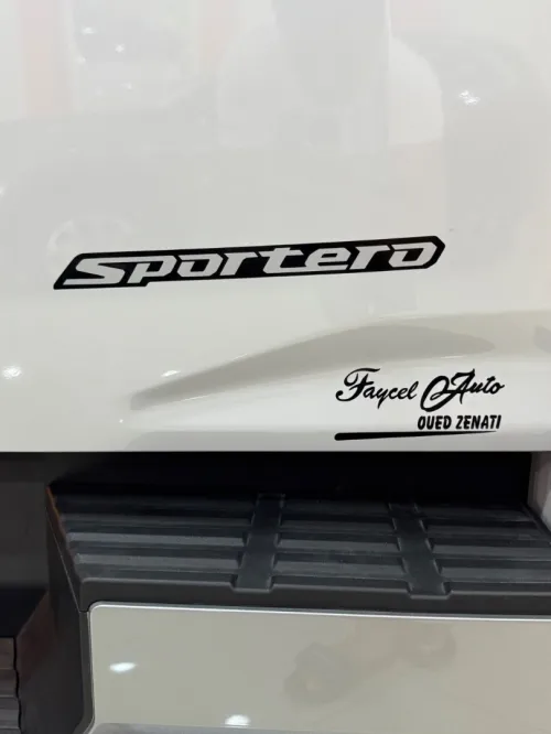 Mitsubishi L200 2025 Sportero