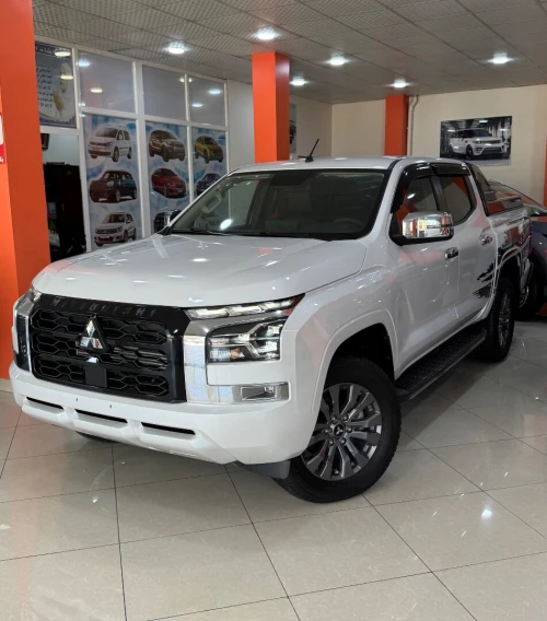 Mitsubishi L200 2025 Sportero