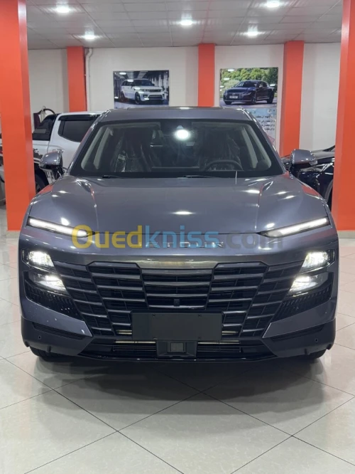 Jetour Dashing 2025 Luxury