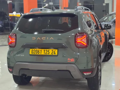 Dacia Duster 2025 Gold