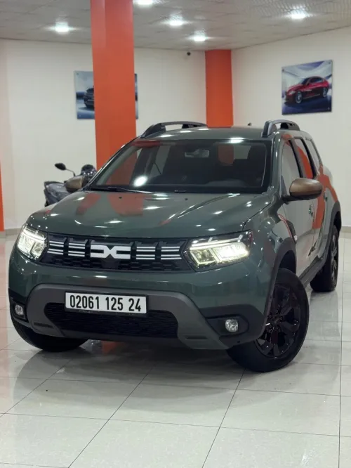 Dacia Duster 2025 Gold