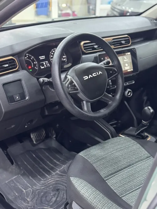 Dacia Duster 2025 Gold