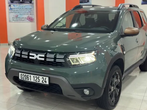 Dacia Duster 2025 Gold