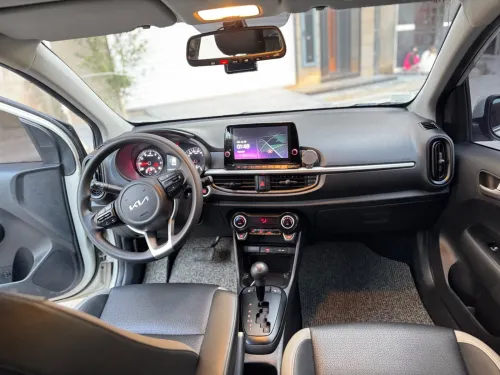 Kia Picanto 2023 Picanto