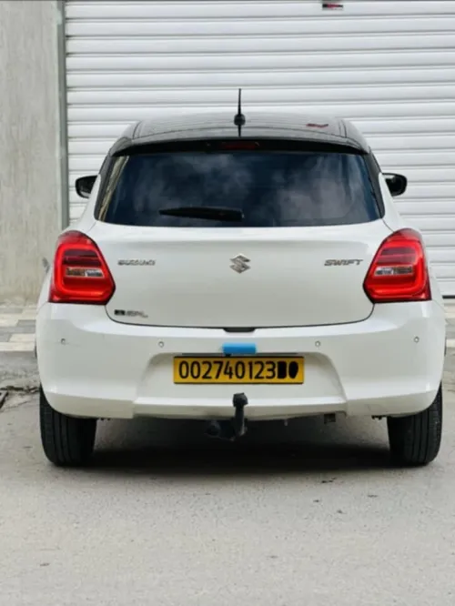 Suzuki Swift 2023 