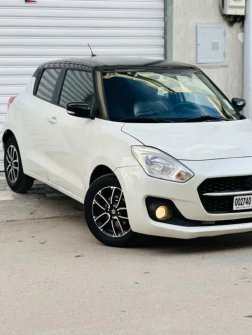 Suzuki Swift 2023 
