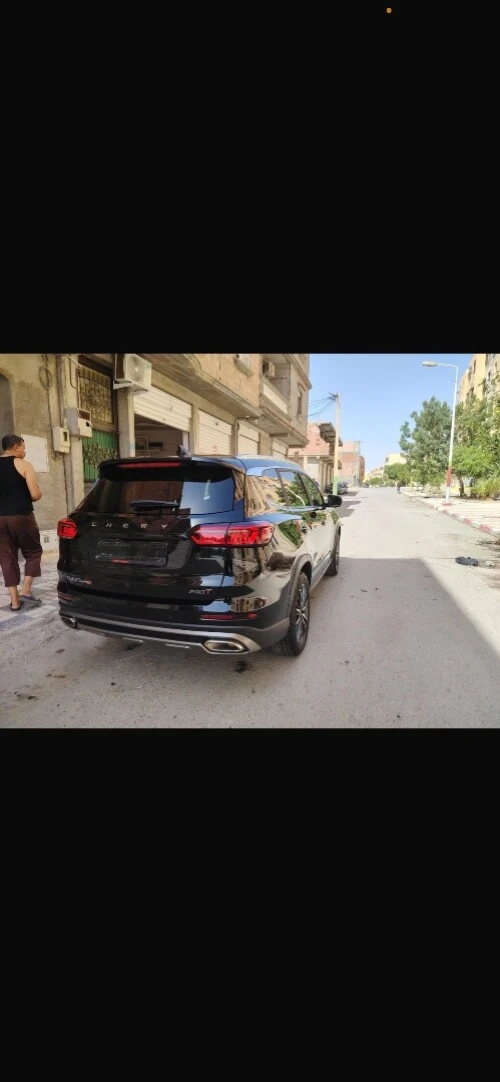 Chery Tiggo 8 pro  2024 8 PRO