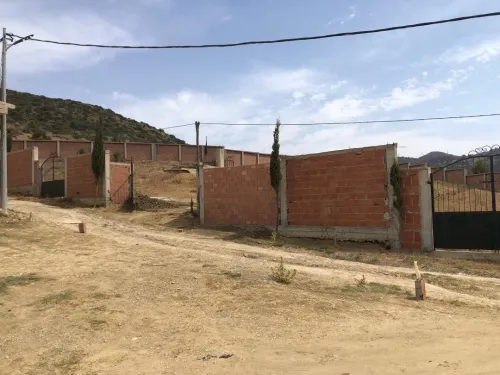 Vente Terrain Boumerdès Zemmouri