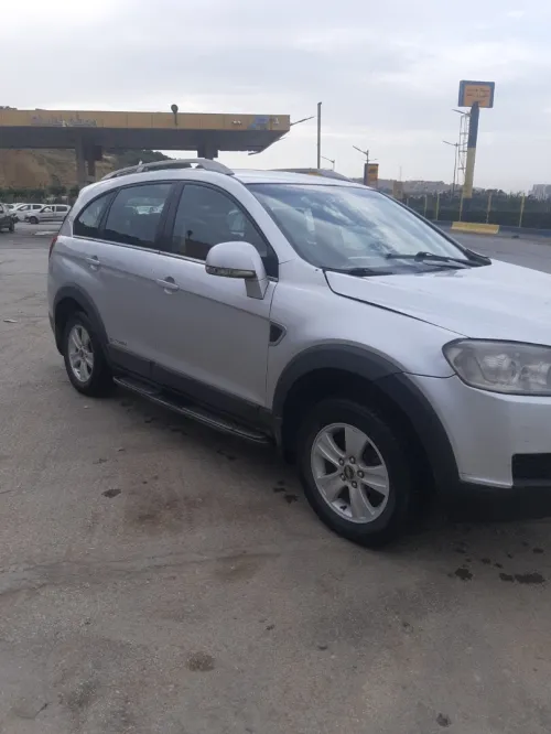 Chevrolet Captiva 2010 LT