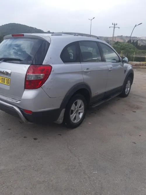 Chevrolet Captiva 2010 LT