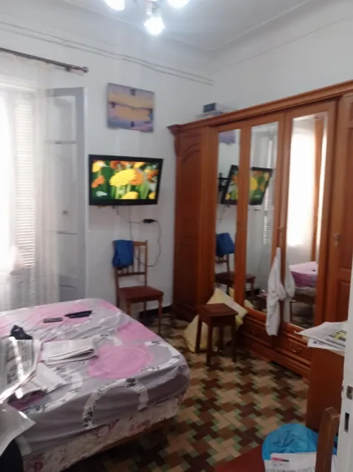 Vente Appartement F2 Alger El harrach