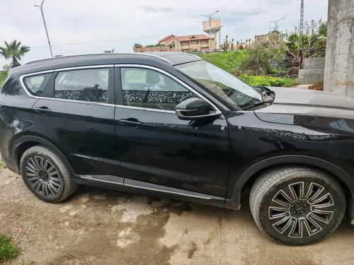 Jetour  X70 PLUS 2025 Luxury Edition 7 places 