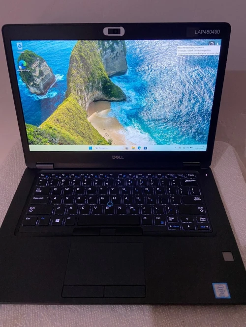 Dell latitude5490  i7 8em