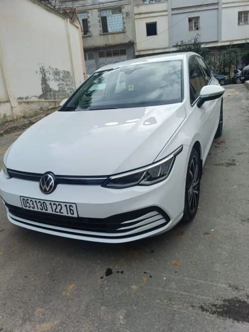 Volkswagen Golf 8 2022 Life Plus