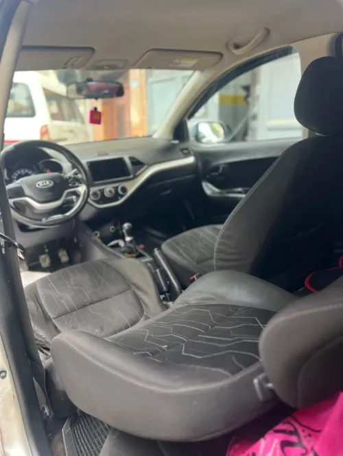 Kia Picanto 2017 Safety