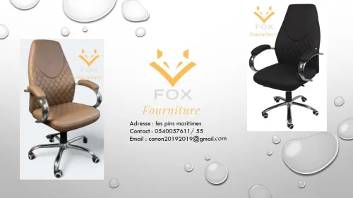 Fauteuil PDG