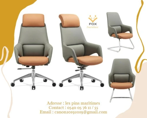 Fauteuil PDG