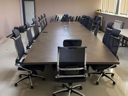 Table de reunion