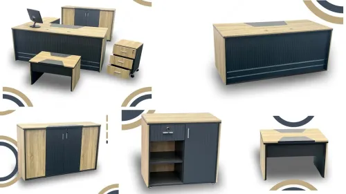 Meuble bureautique