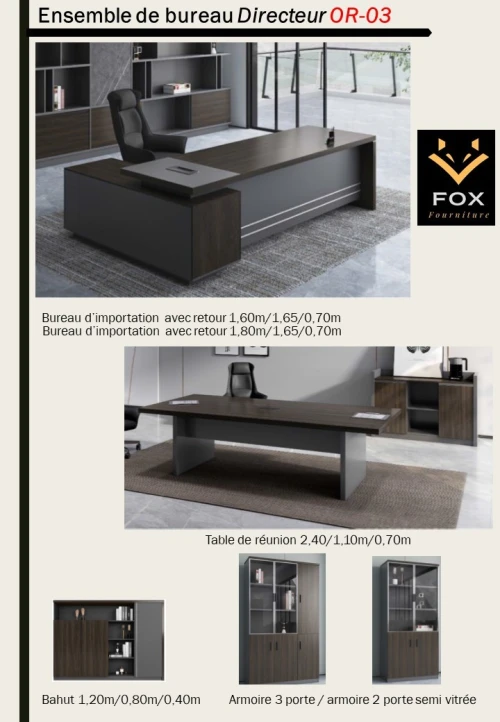 Meuble de bureaux