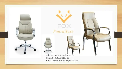 Fauteuil PDG