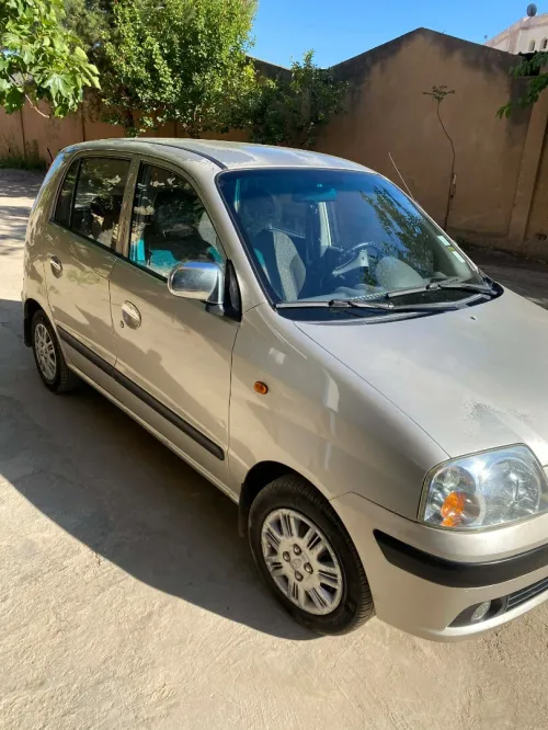 Hyundai Atos 2008 GLS