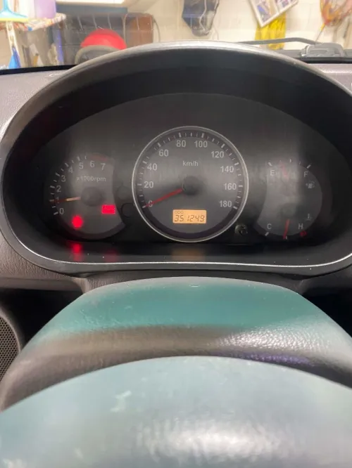 Hyundai Atos 2008 GLS